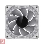 FAN-CASE-GameMax-FN12A-C8I-R-WHITE