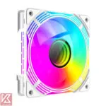 FAN-CASE-GameMax-FN12A-C8I-WHITE