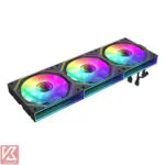 FAN-CASE-GameMax-FN12A-S3I-BLACK