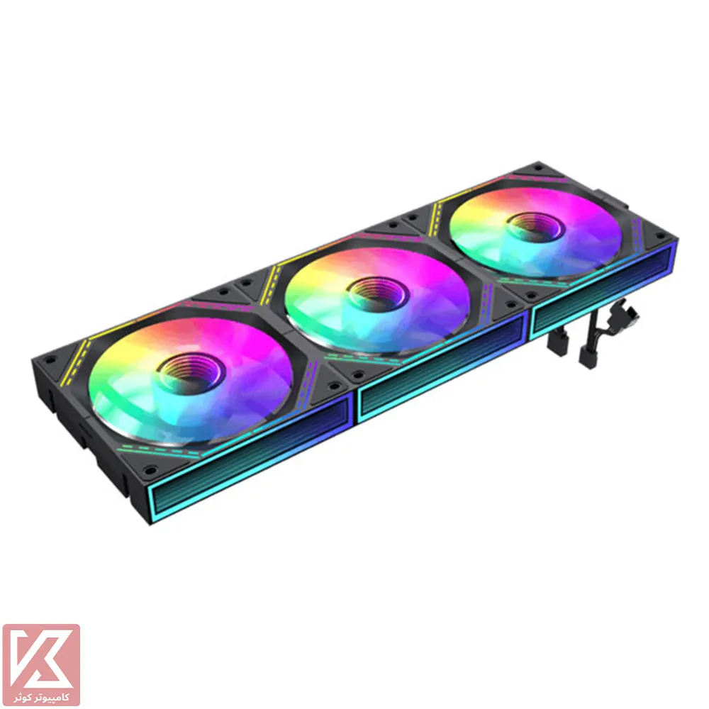 FAN-CASE-GameMax-FN12A-S3I-BLACK