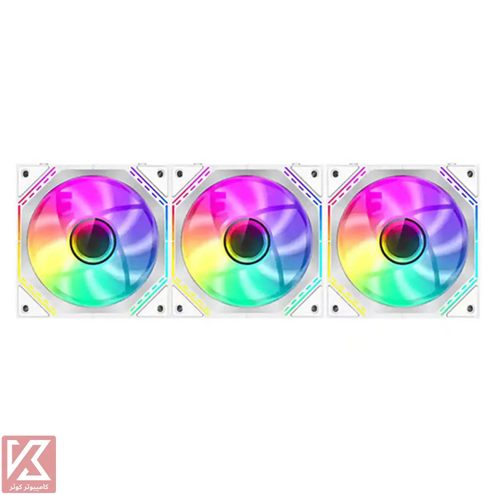 FAN-CASE-GameMax-FN12A-S3I-WHITE