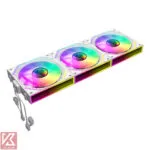 FAN-CASE-GameMax-FN12A-S3I-WHITE