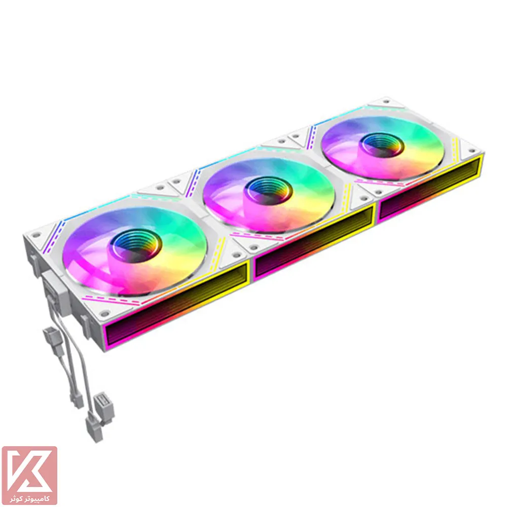 FAN-CASE-GameMax-FN12A-S3I-WHITE
