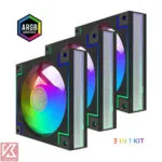 FAN-CASE-GameMax-RD300-BLACK