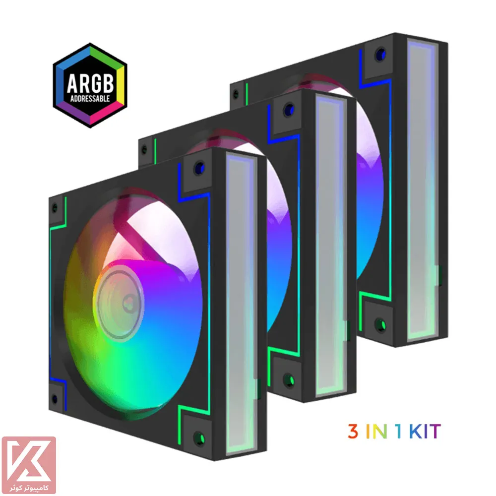 FAN-CASE-GameMax-RD300-BLACK