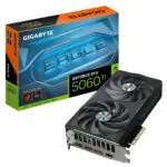 کارت گرافیک گیگابایت RTX 5060 Ti EAGLE OC 16GB