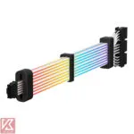 GameMax-12VHPWR-WHITE-Sleeve-Cable