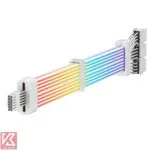 GameMax-12VHPWR-WHITE-Sleeve-Cable