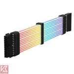 GameMax-MB-24PIN-BK-Sleeve-Cable