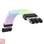 GameMax-VGA-3x8pin-B-Sleeve-Cable