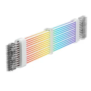 GameMax-VGA-3x8pin-W-Sleeve-Cable