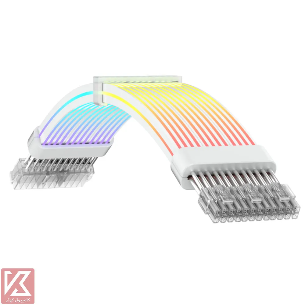 GameMax-VGA-3x8pin-W-Sleeve-Cable