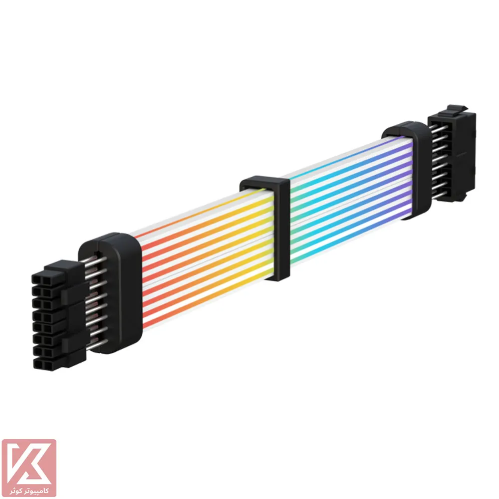 GameMax-VGA-CPU-2x8pin-B-Sleeve-Cable