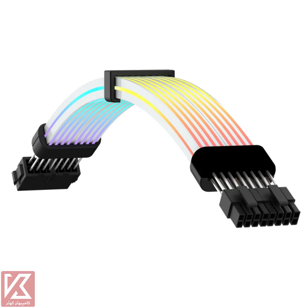 GameMax-VGA-CPU-2x8pin-B-Sleeve-Cable