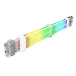 کابل اسلیو گیم مکس VGA/CPU 2x8pin white