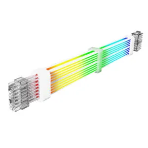 GameMax-VGA-CPU-2x8pin-W-Sleeve-Cable