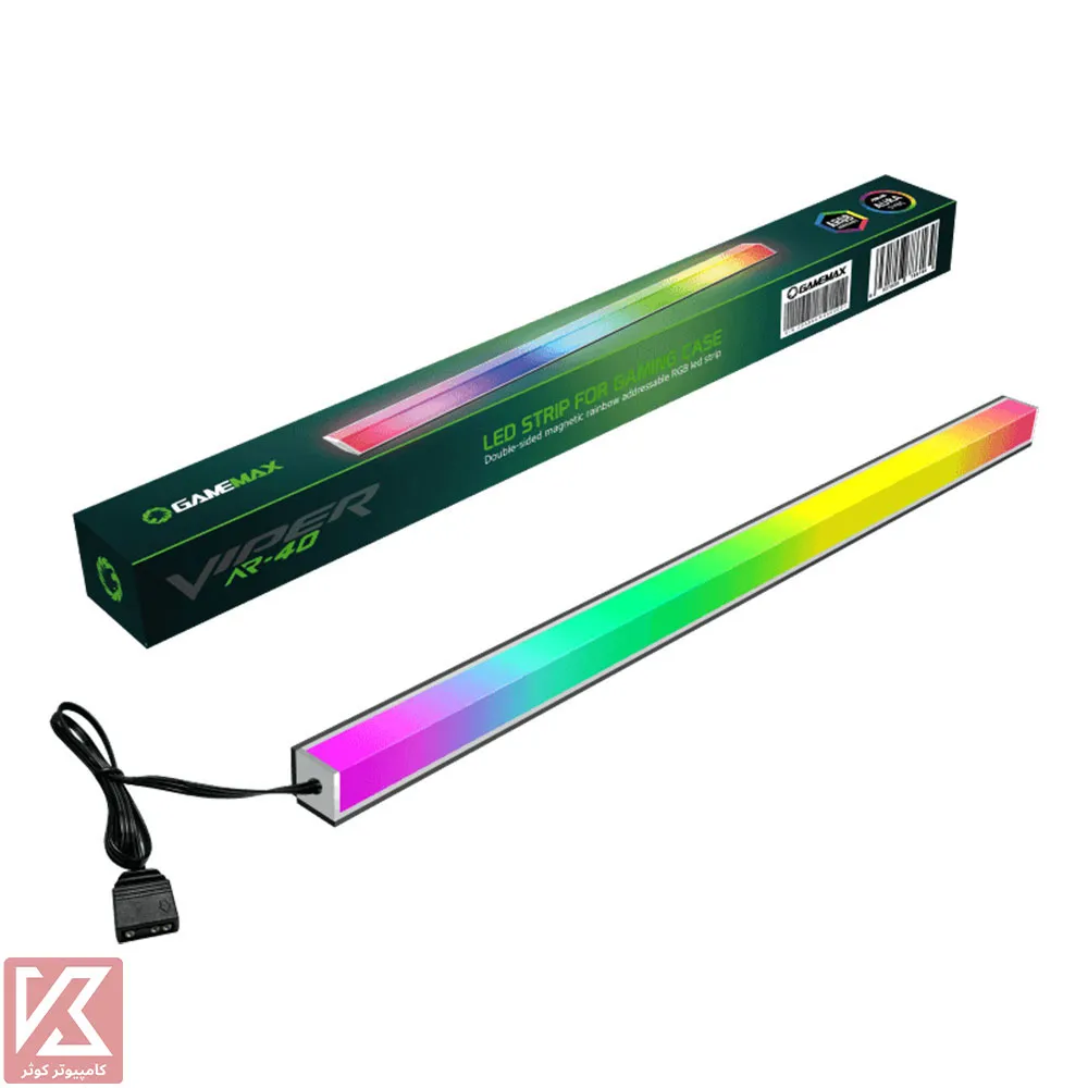 GameMax-VIPER-AR40-ARGB-LED-Strip