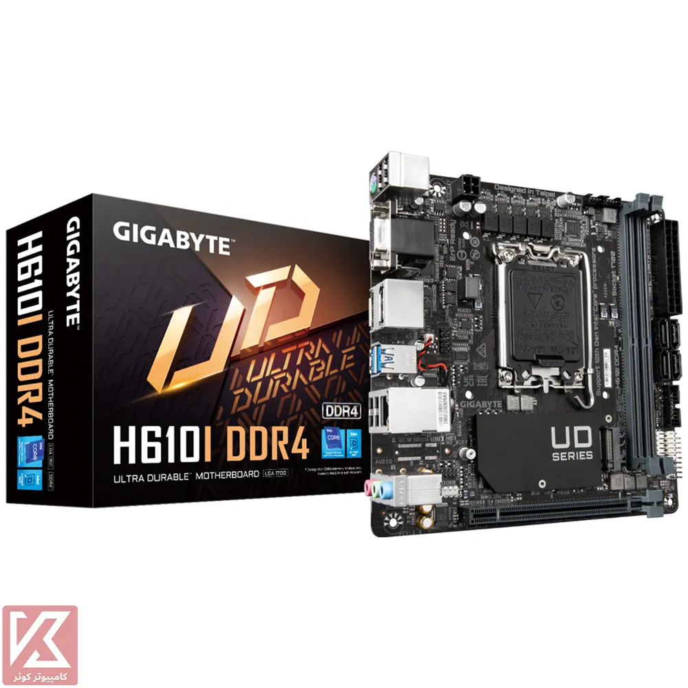 GIGABYTE-H610I-DDR4