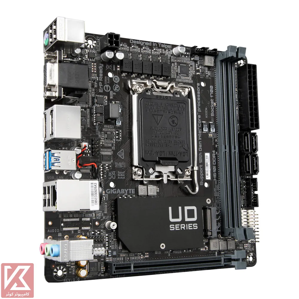GIGABYTE-H610I-DDR4
