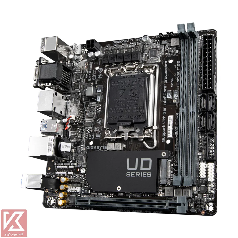 GIGABYTE-H610I-DDR4