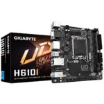 مادربرد گیگابایت H610I DDR5