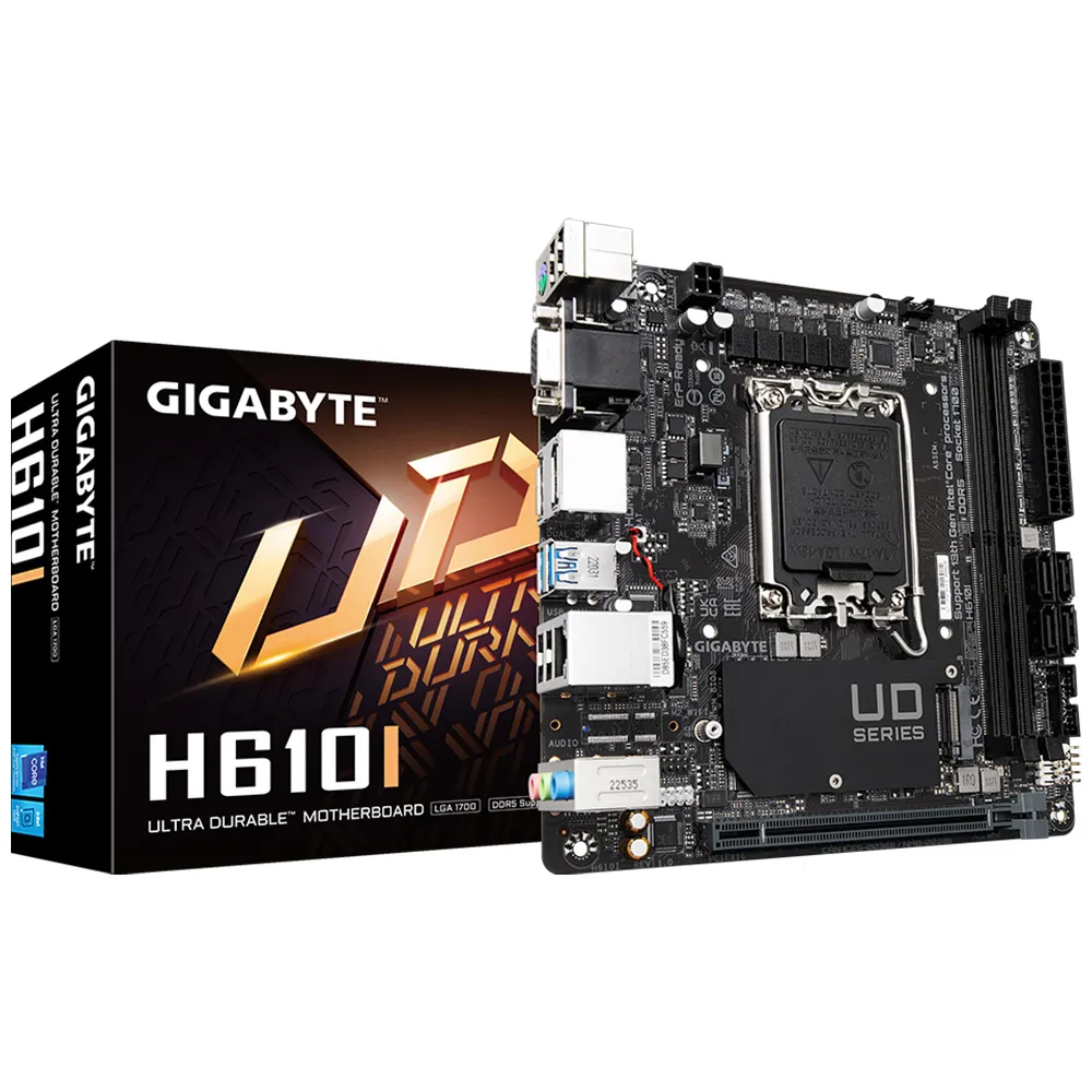 GIGABYTE-H610I-DDR5