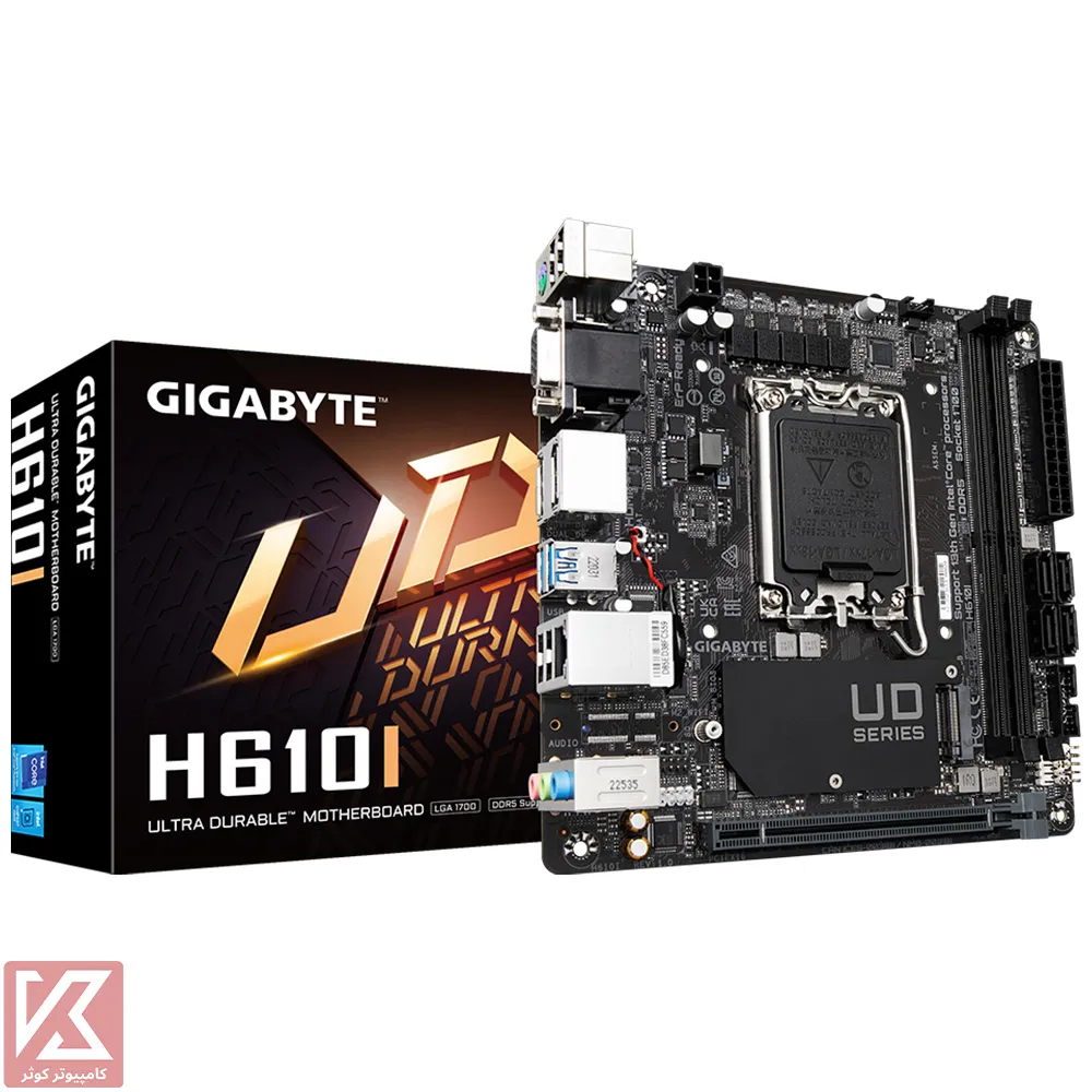 GIGABYTE-H610I-DDR5