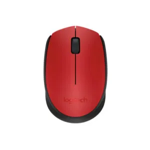 LOGITECH-M171-RF-RED-K