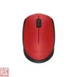 LOGITECH-M171-RF-RED-K