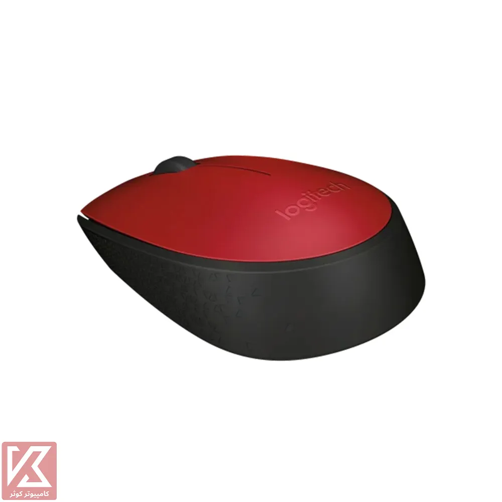 LOGITECH-M171-RF-RED-K