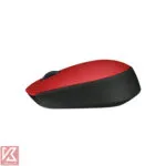 LOGITECH-M171-RF-RED-K