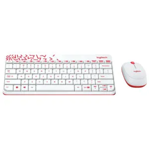 LOGITECH-MK240-WHITE