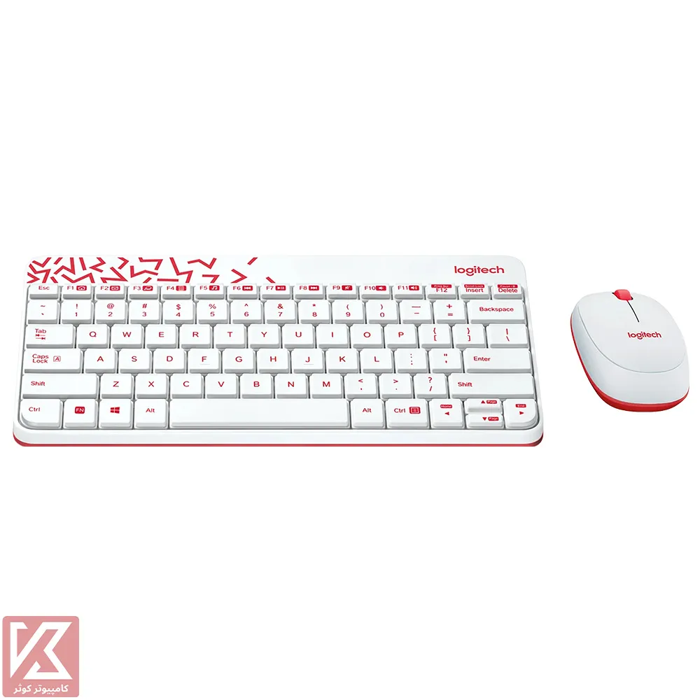 LOGITECH-MK240-WHITE