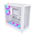 کیس سفید مونتک مدل MONTECH HS01 PRO WHITE
