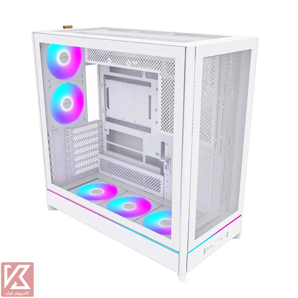 MONTECH-HS01-PRO-WHITE