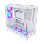 کیس سفید مونتک مدل MONTECH HS02 PRO WHITE
