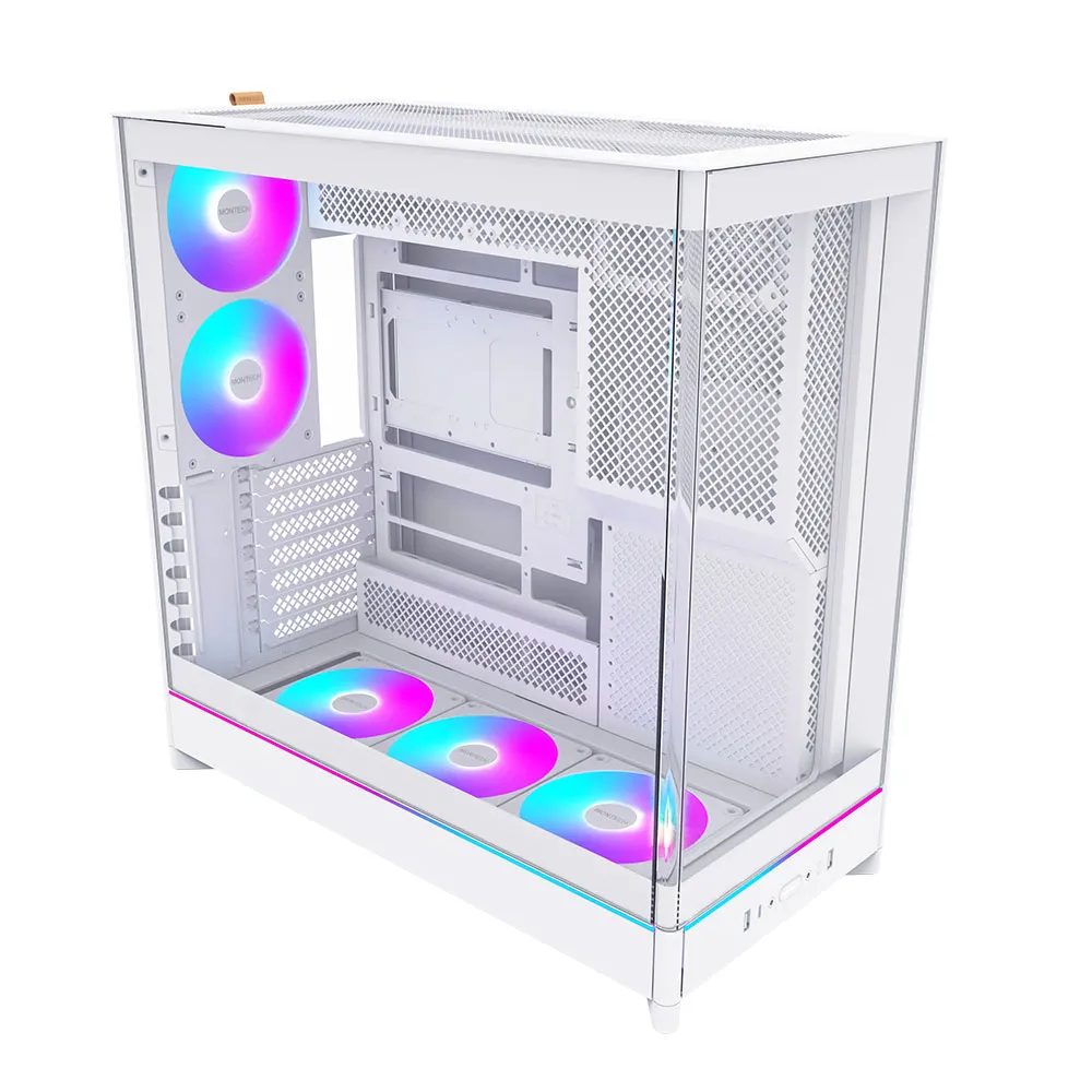 MONTECH-HS02-PRO-WHITE