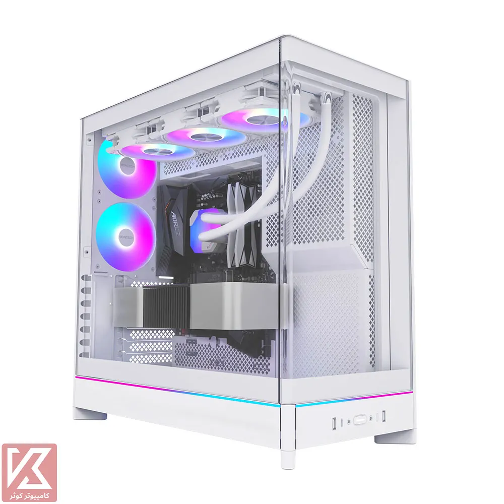 MONTECH-HS02-PRO-WHITE