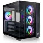 کیس ترمالتیک مدل View 380 TG ARGB