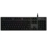 کیبورد گیمینگ لاجیتک G512 Carbon