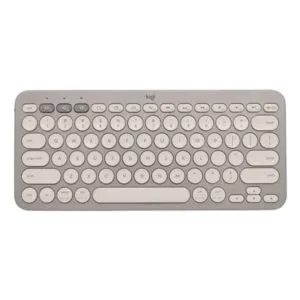 LOGITECH-K380-SAND
