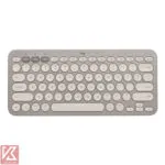 LOGITECH-K380-SAND