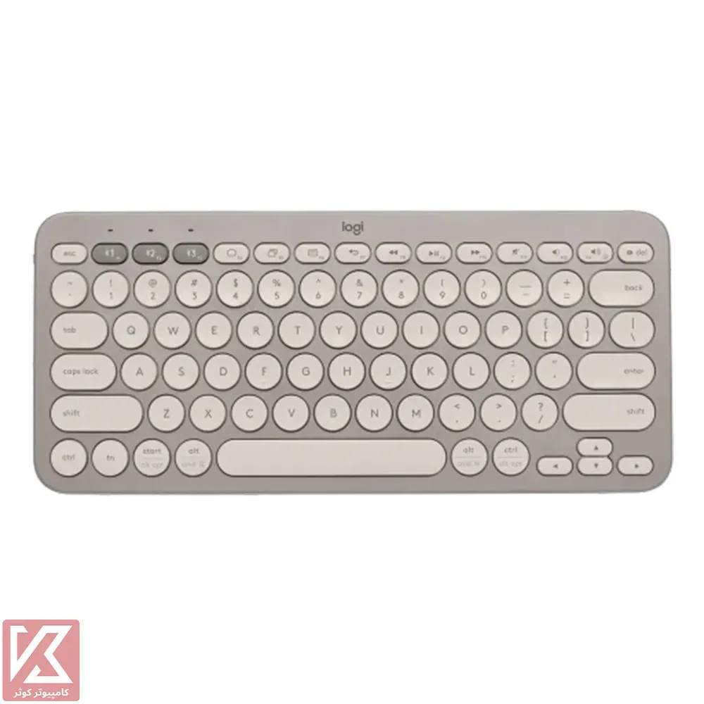 LOGITECH-K380-SAND