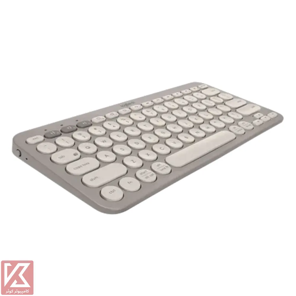 LOGITECH-K380-SAND