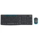ماوس و کیبورد بی سیم لاجیتک MK275 WIRELESS