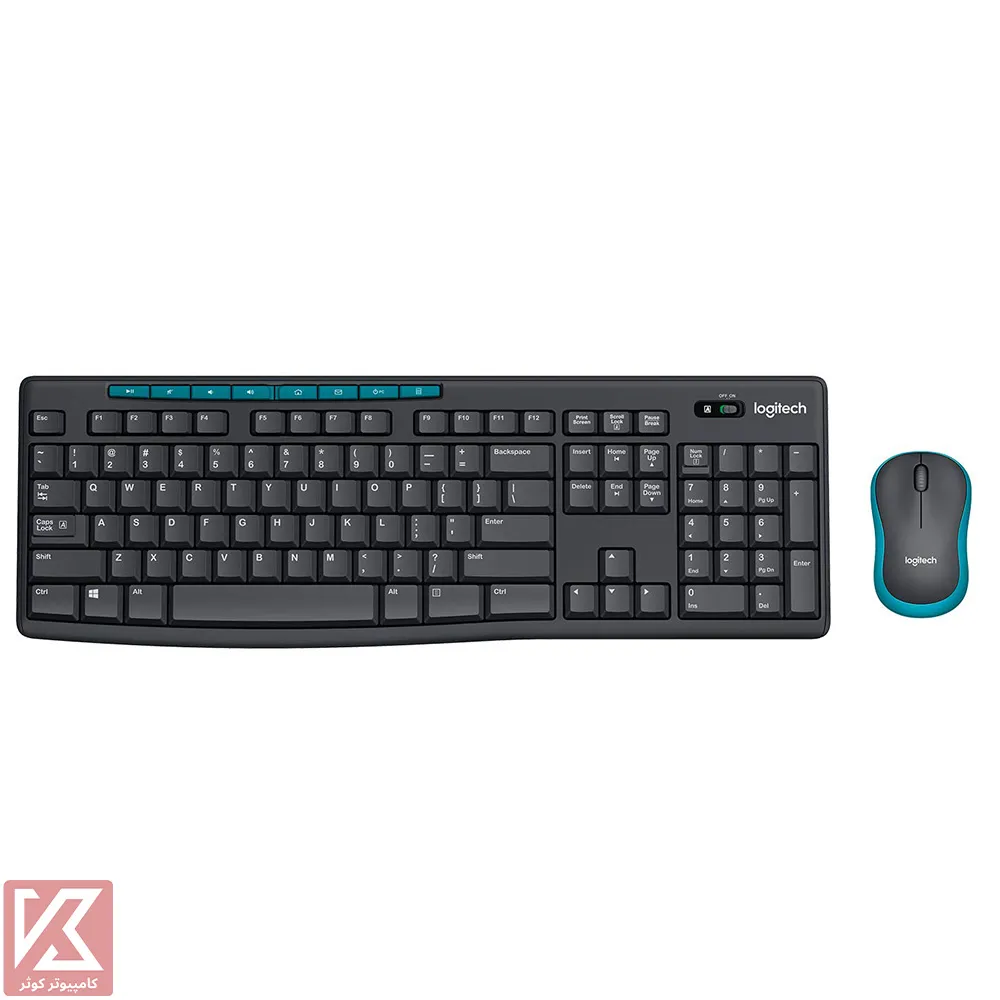 LOGITECH-MK275