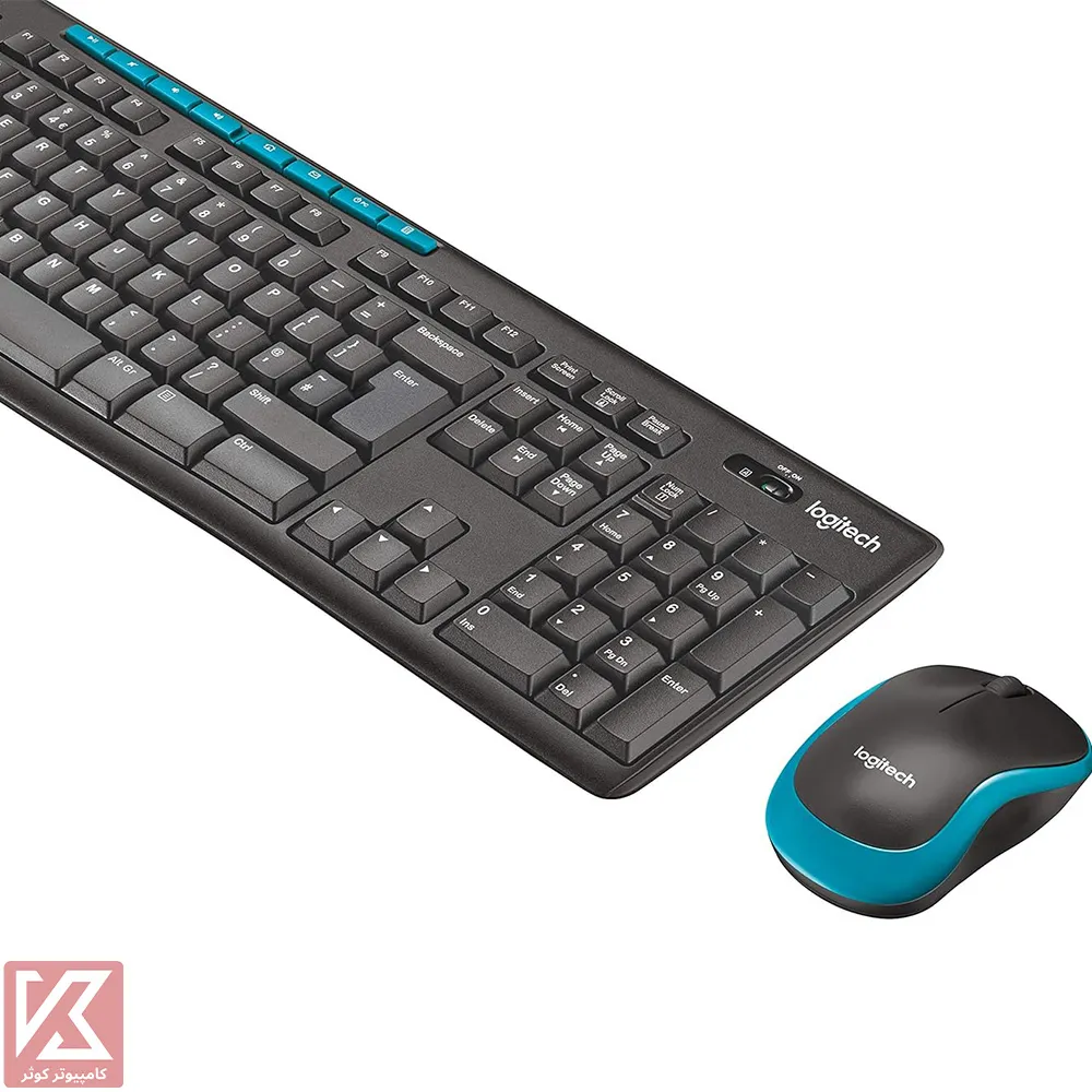 LOGITECH-MK275