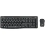 ماوس و کیبورد بی سیم لاجیتک MK295 Silent