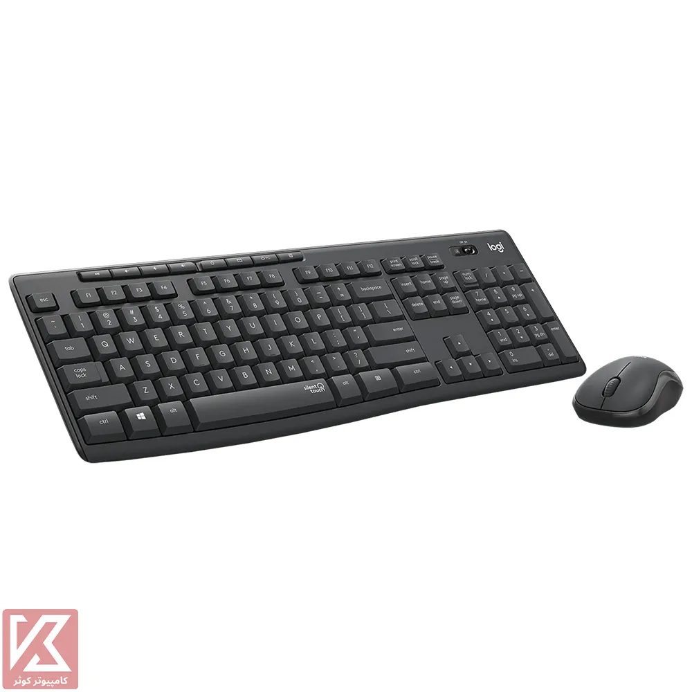 LOGITECH-MK295-Silent
