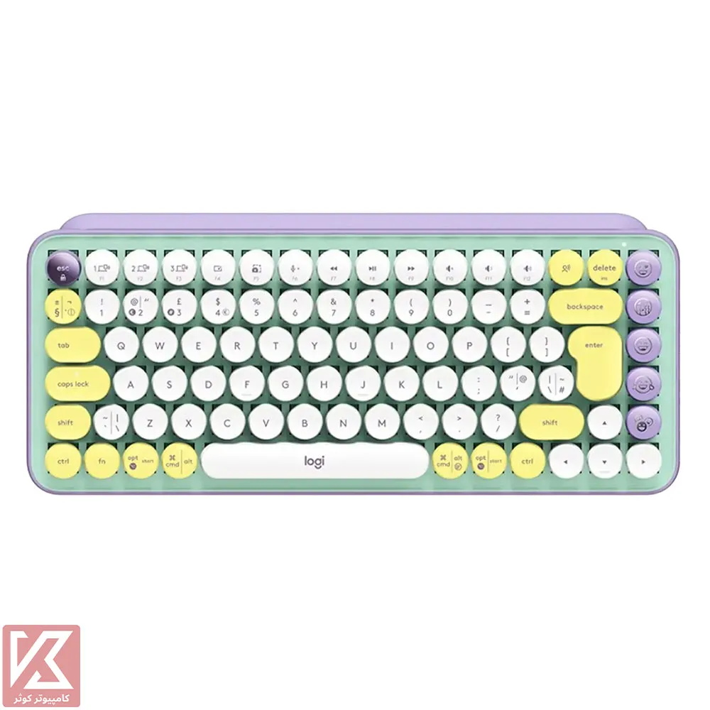 LOGITECH-Pop-Keys